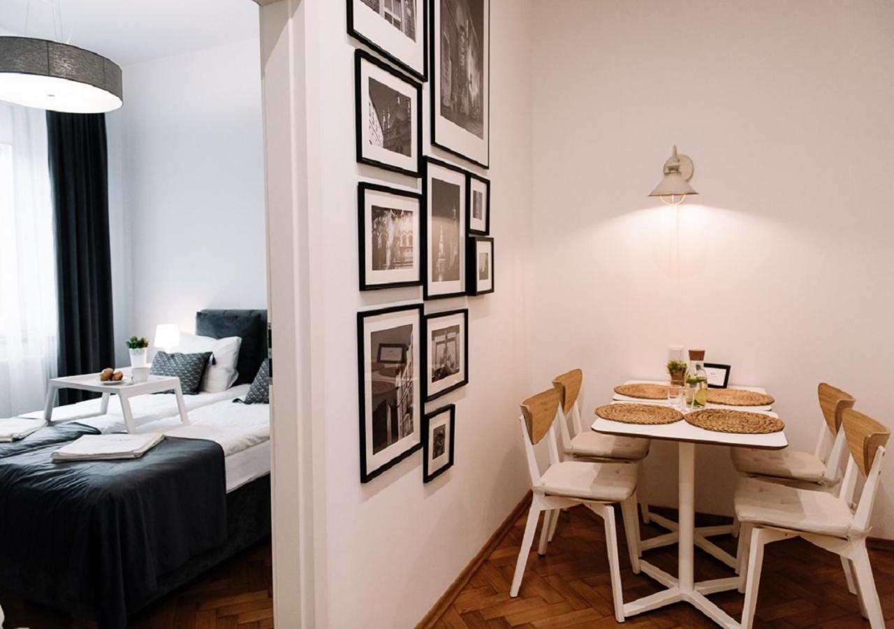 Memory Apartments Krakov Exteriér fotografie