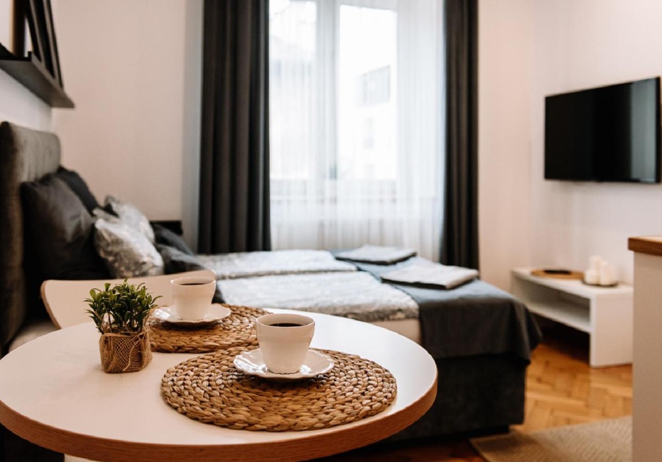 Memory Apartments Krakov Exteriér fotografie